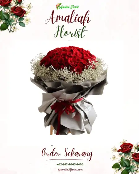 Buket Bunga Kedungsatriyan